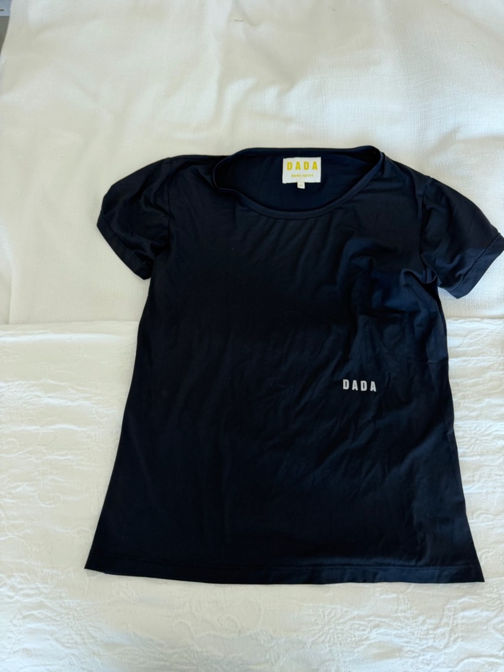 Dada sport Short-Sleeve Tee size small